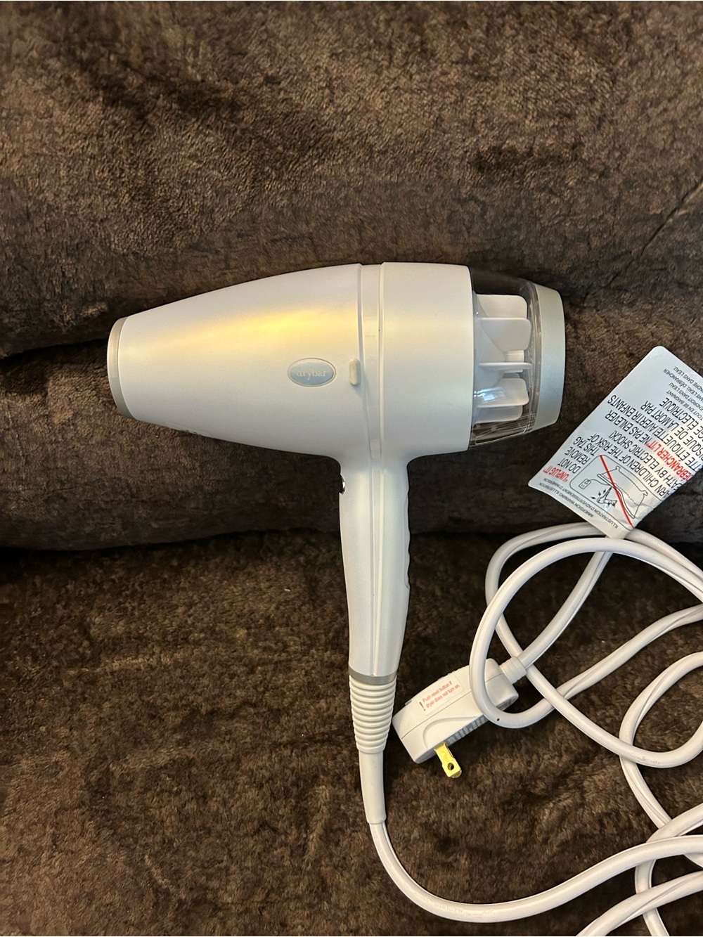Dry bar Hair Dryer